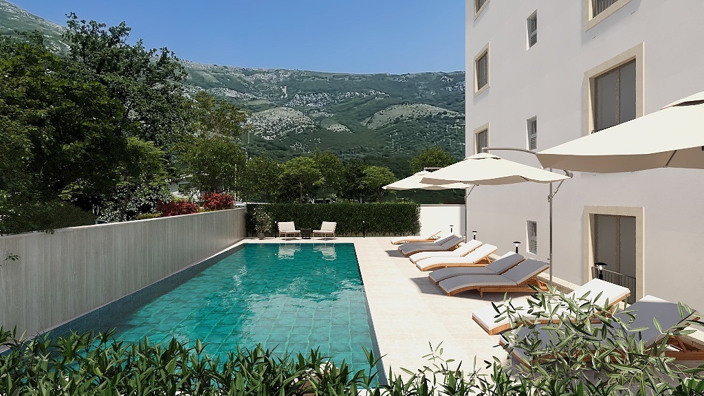 Image of Apartment in new building - 1 Bathrooms for Sale in Bar-Sutomore-Montenegro, Image 10